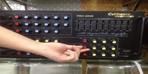 Hướng dẫn cách chỉnh amply karaoke hay nhất