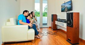 Hướng dẫn cách chọn dàn karaoke gia đình hay nhất