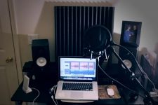 Hướng dẫn cách thu âm karaoke trên máy tính (hoặc laptop)