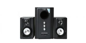 Loa vi tính: Loa nghe nhạc giá rẻ