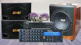 Mua bộ dàn karaoke gia đình chuẩn như thế nào?