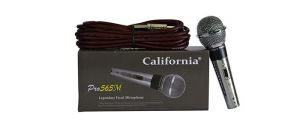 Địa chỉ nào bán micro có dây chuyên nghiệp chất lượng cao?