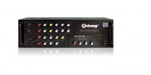 Giá bán amply karaoke Arirang hiện nay như thế nào?