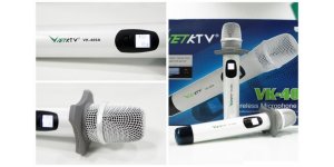 Giá micro không dây VietKTV hiện nay như thế nào?