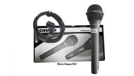 Làm thế nào để chọn mua được micro có dây cũ đảm bảo chất lượng?