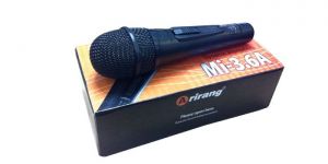 Thỏa mãn niềm đam mê ca nhạc cùng micro karaoke có dây Arirang