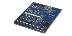 Bùng nổ không gian âm nhạc cùng mixer karaoke Yamaha