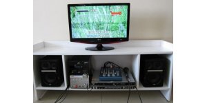 Có nên sử dụng dàn karaoke nội địa hay không?