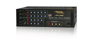 Có nên trang bị amply karaoke kĩ thuật số không?