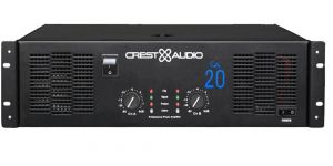 Cục đẩy công suất CA 20: mạnh mẽ, bền bỉ và chuyên nghiệp