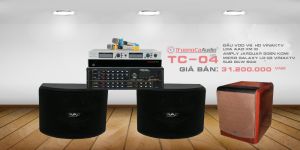 Giá dàn karaoke chuẩn chuyên nghiệp hiện nay như thế nào?