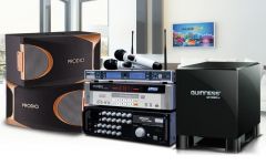 Tìm hiểu giá dàn karaoke cao cấp