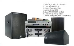 Trường Ca Audio: Địa chỉ bán dàn karaoke giá rẻ nhất Hà Nội