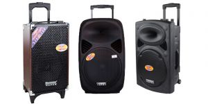 Loa karaoke di động nào hay nhất hiện nay?