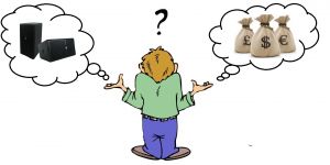 Tìm hiểu một cặp loa karaoke giá bao nhiêu?