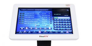 Thanh lý màn hình cảm ứng karaoke cũ giá rẻ tại Hà Nội