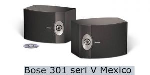 Cách nhận biết loa Bose 301 seri V Mexico xịn