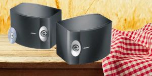 Có nên dùng loa Bose 301 seri V hàng bãi không?