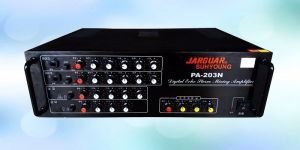 Đánh giá chất lượng amply Jarguar Trung Quốc