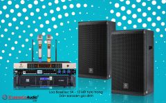 Dàn Karaoke Gia Đình Tầm 20 triệu đồng