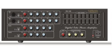 Amply  California 128E