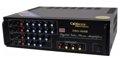 Amply California PRO 468B