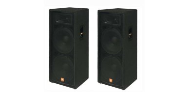 Loa JBL JRX 125