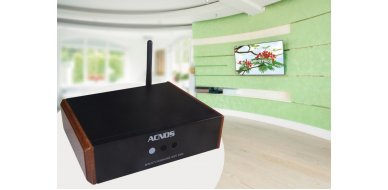 Đầu karaoke ACNOS Mini Wifi KM2