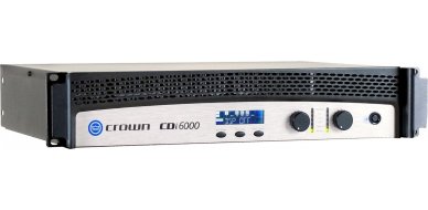 Cục đẩy công suất Crown CDi 6000