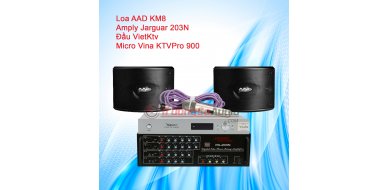 Dàn karaoke gia đình TC - 27