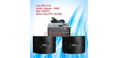 Dàn karaoke gia đình TC – 28