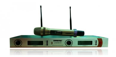 Micro Shure UGX 9 II