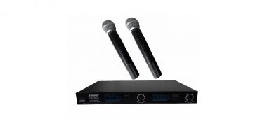 Micro Shure LX88 III