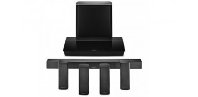 Hệ thống rạp hát tại gia Bose Lifestyle 650