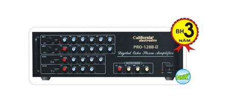 Amply California 128B II