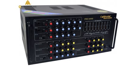 Amply California 606E
