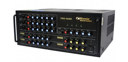 Amply California Pro 668R