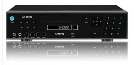 Đầu ARIRANG AR-3600S