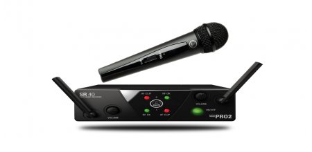 MICRO AKG WMS40 MINI2