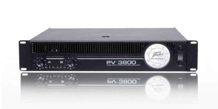 Cục đẩy công suất Peavey PV 3800