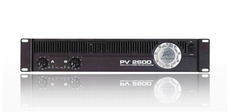 Cục đẩy công suất Peavey PV 2600