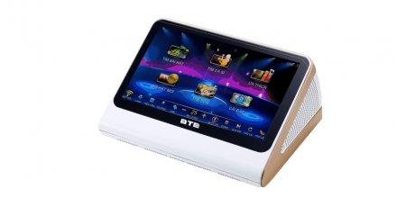 Đầu Karaoke BTE V6 2TB