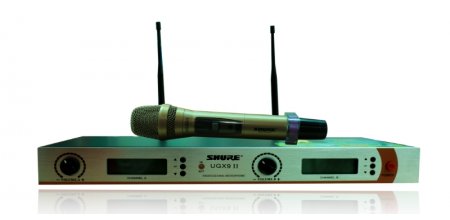 Micro Shure UGX 9 II
