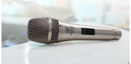 Micro có dây VinaKTV VN939 Pro