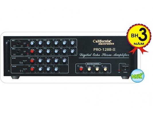 Amply California 128B II