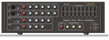 Amply  California 128E