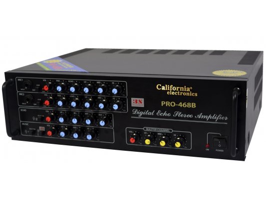 Amply California PRO 468B