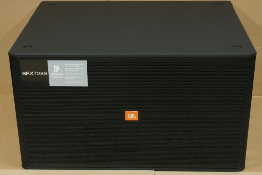 Loa sub JBL SRX728