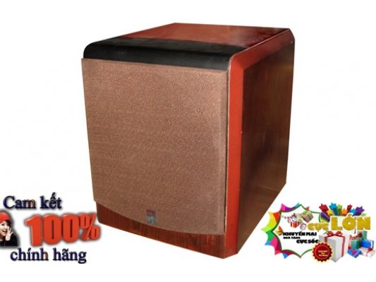 LOA SUB B&W PRO 604G