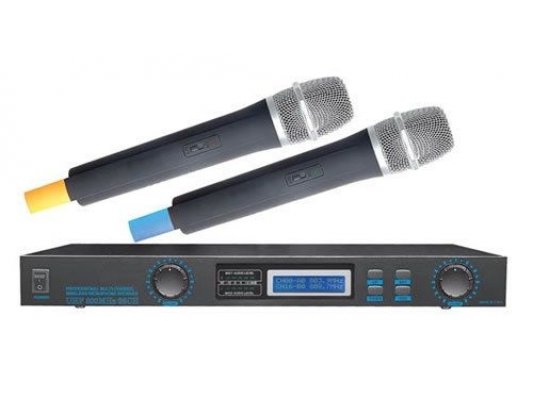 MICROPHONES SHURE UGX4